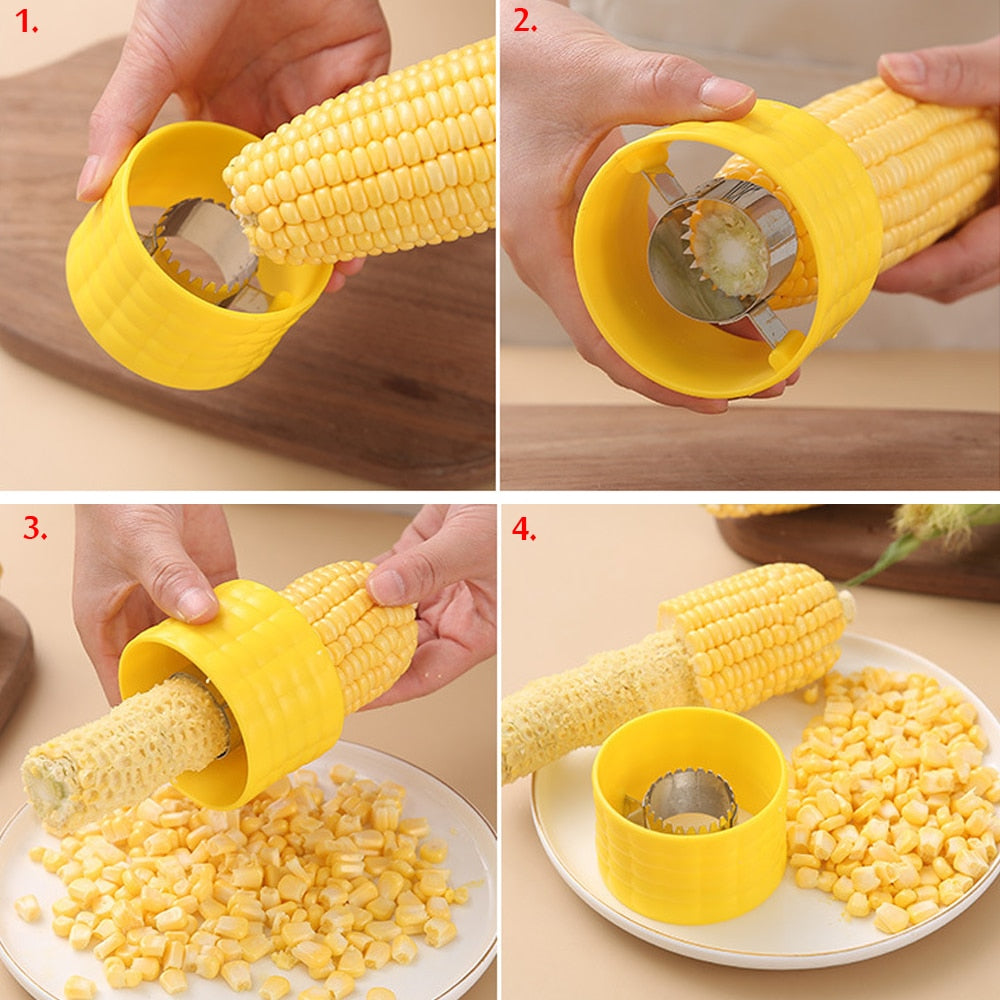 Corn Huskers