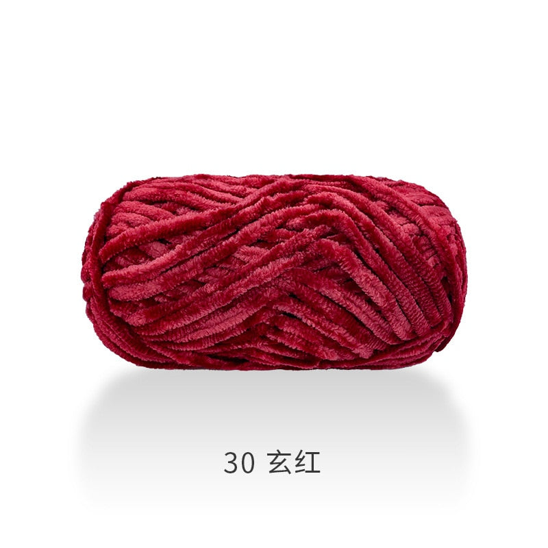 100g / 80M Polyester yarn