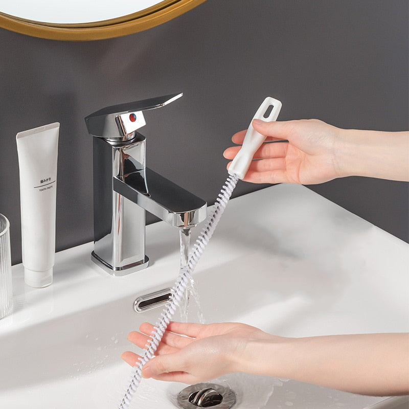 Kitchen sink Cleaning Hook Cleaning sticks Clogging remover