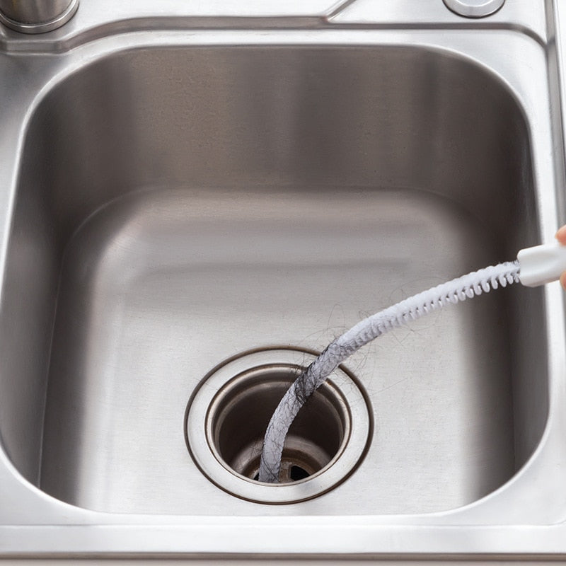 Kitchen sink Cleaning Hook Cleaning sticks Clogging remover