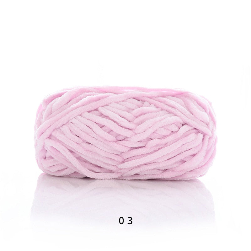 100g / 80M Polyester yarn