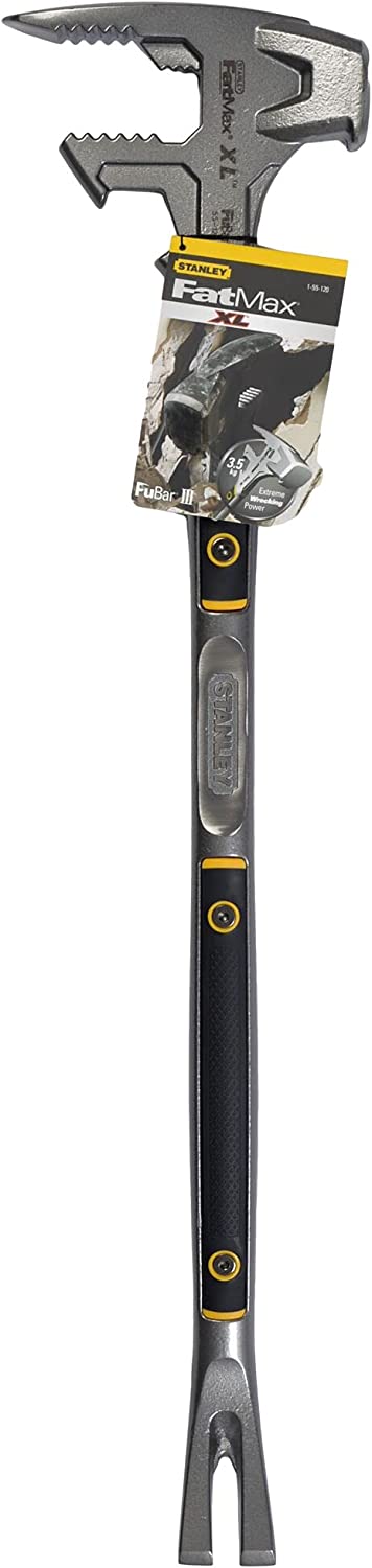 Stanley FatMax Fubar III 5 in 1 Pitcher