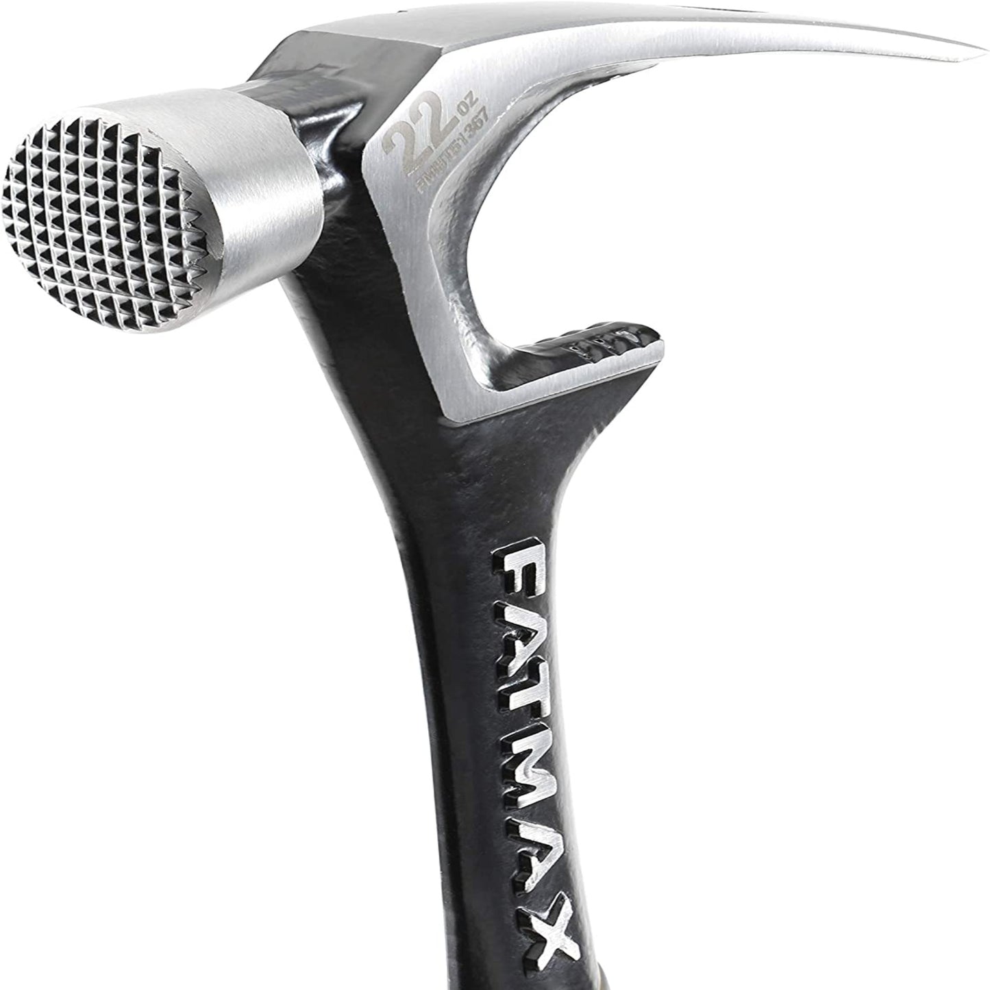 Stanley demolishes hammer