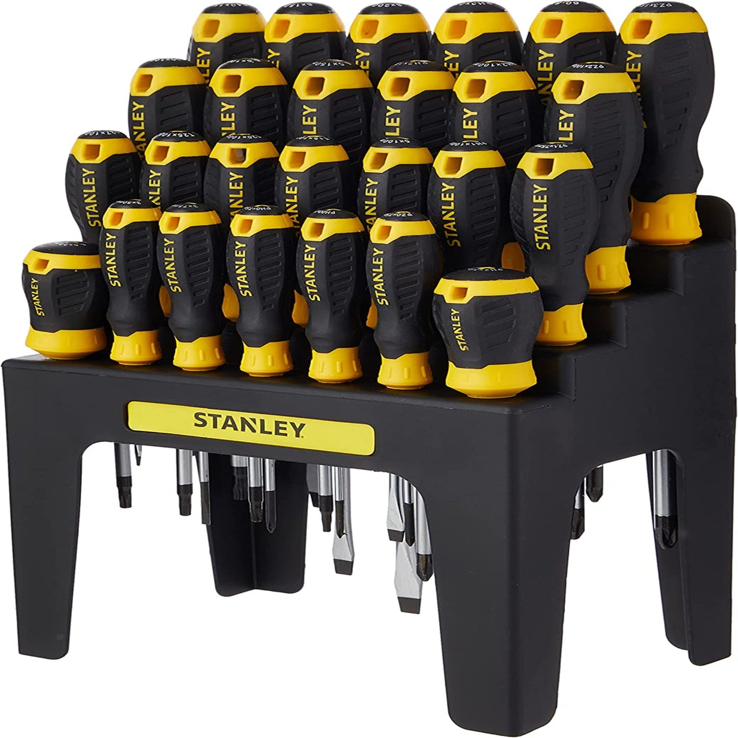 Stanley screwdriver set 26 parts