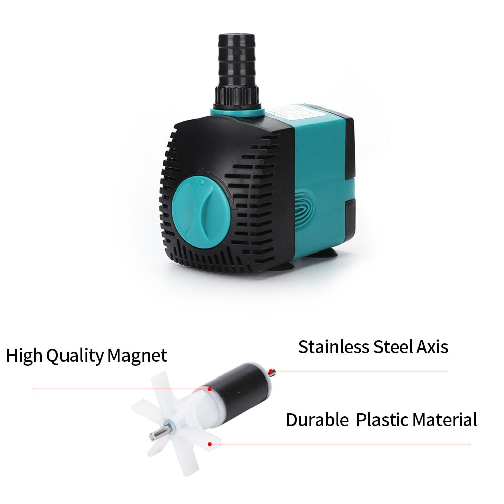 Water pump 3/6/10/15/25W 220-240v