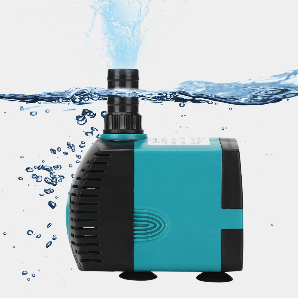 Water pump 3/6/10/15/25W 220-240v