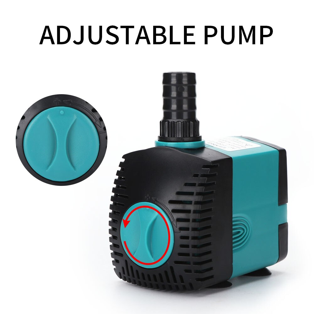Water pump 3/6/10/15/25W 220-240v