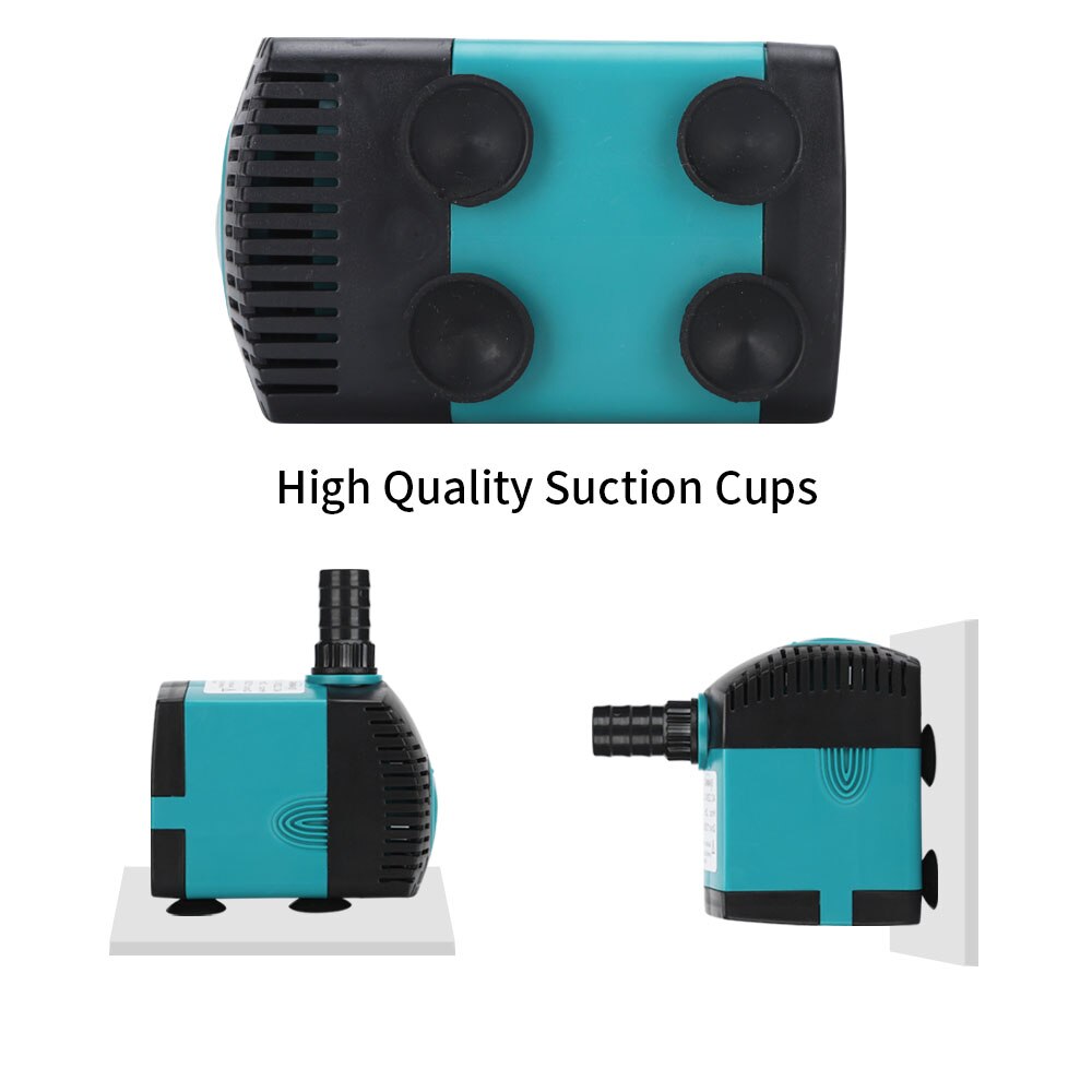 Water pump 3/6/10/15/25W 220-240v