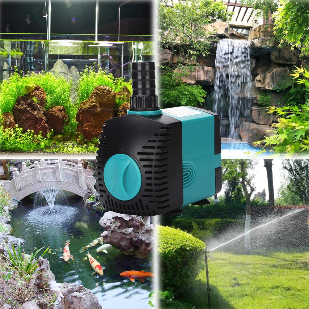 Water pump 3/6/10/15/25W 220-240v