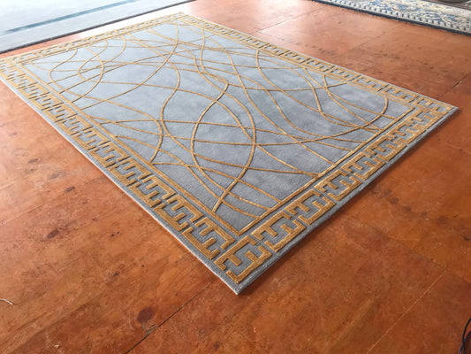 Handwoven carpet 2x3 meters