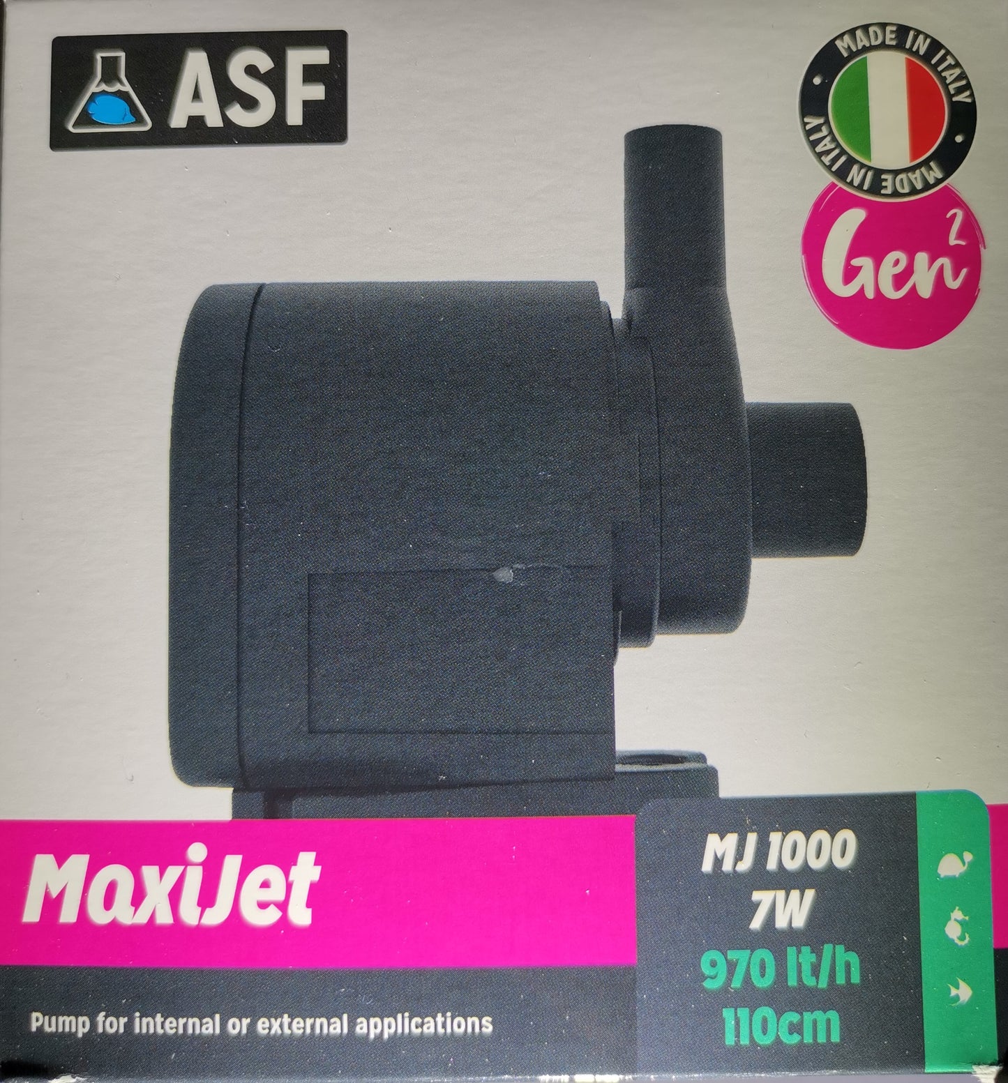 Maxi-Jet gen 2 Maxijet Water Pump Aquarium Systems Maxi Jet 1000L/h (MJ 1000) maxijet