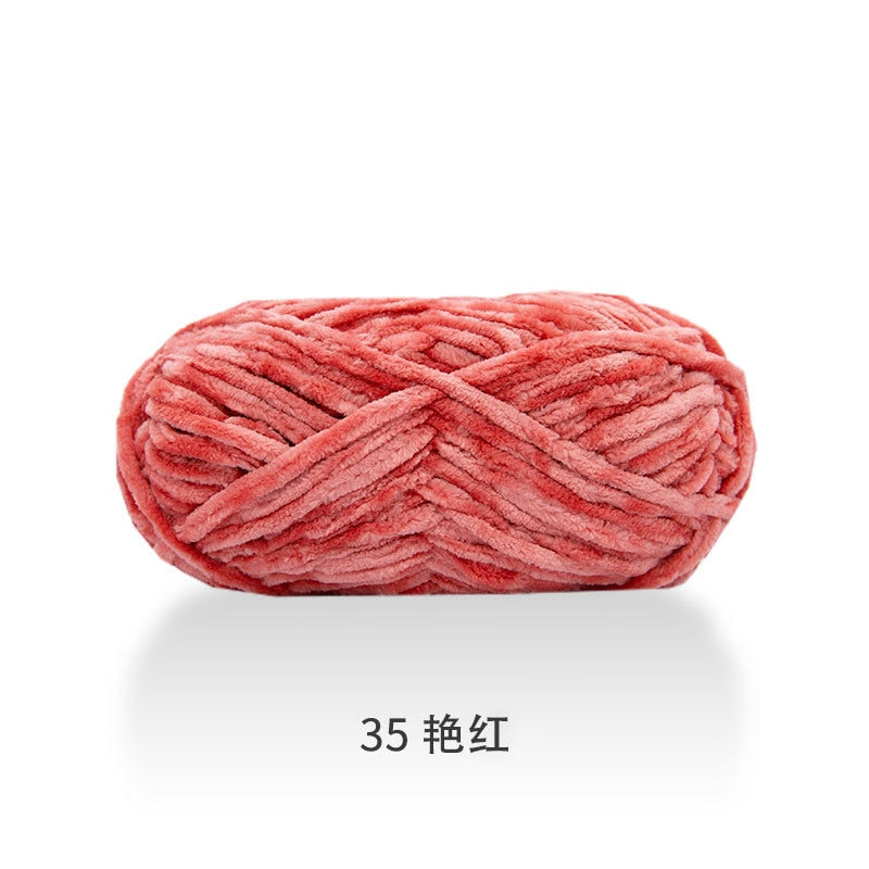 100g / 80M Polyester yarn