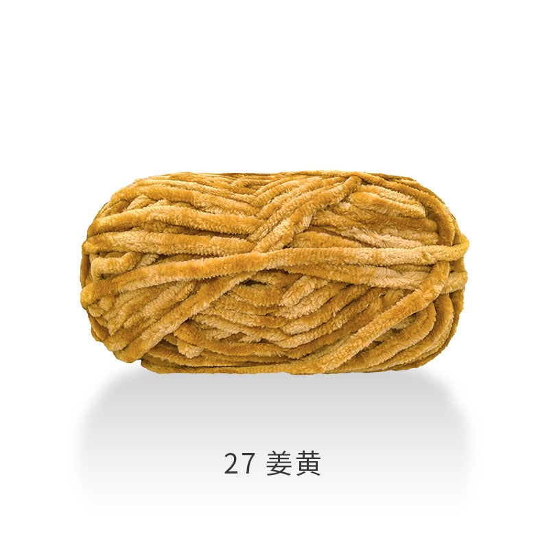 100g / 80M Polyester yarn