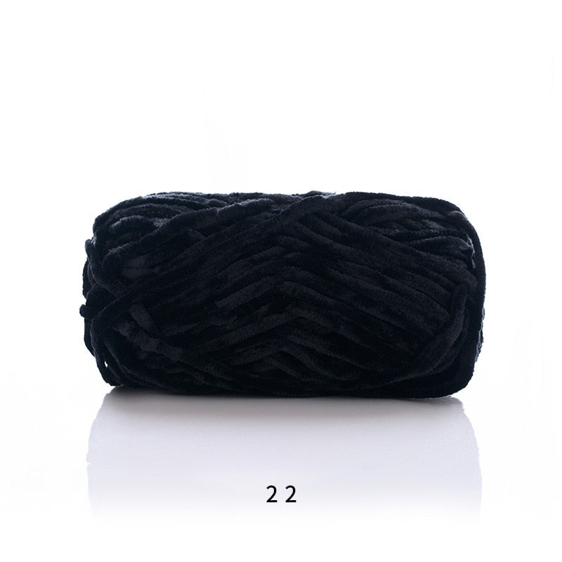 100g / 80M Polyester yarn