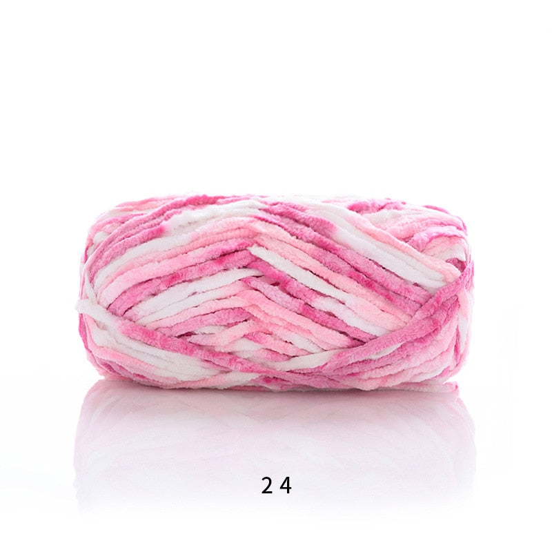 100g / 80M Polyester yarn