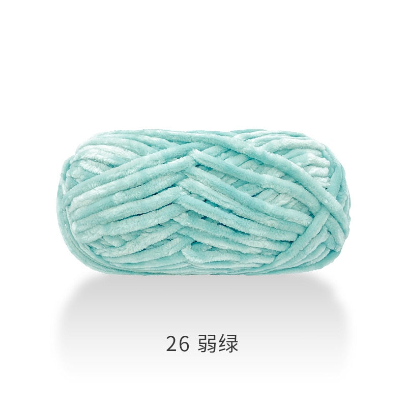 100g / 80M Polyester yarn