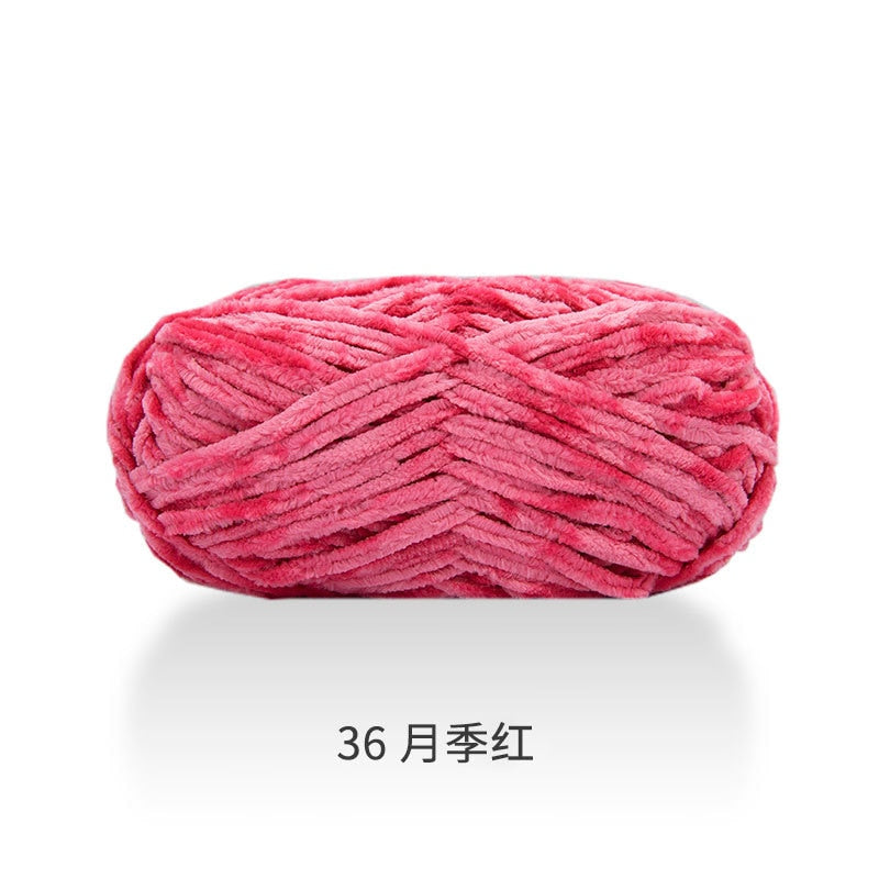 100g / 80M Polyester yarn