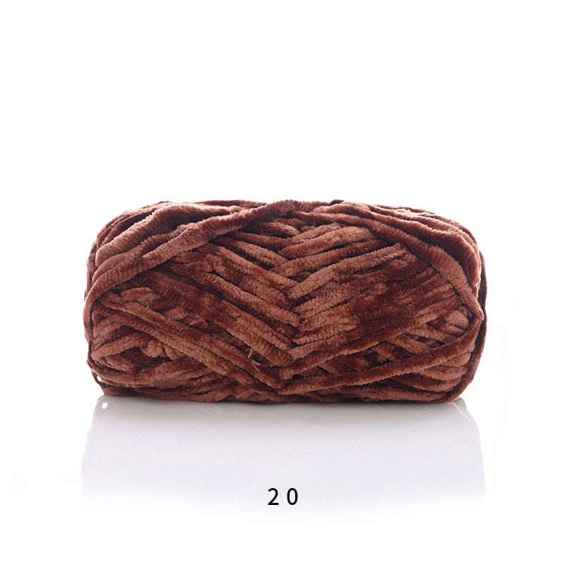 100g / 80M Polyester yarn