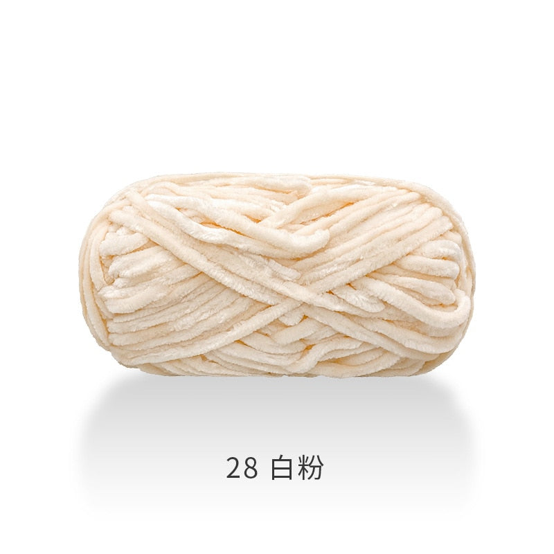 100g / 80M Polyester yarn