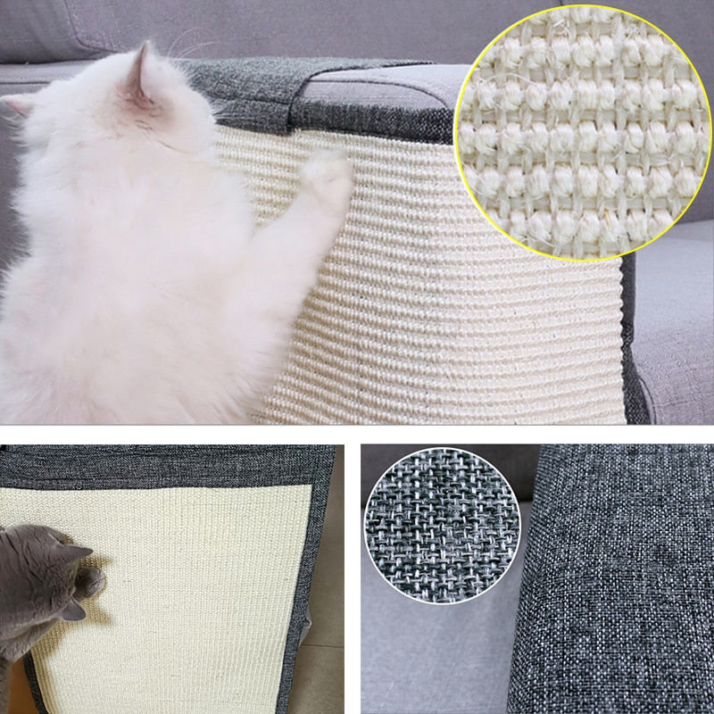 Cat Scratching For Sofa Protects Furniture