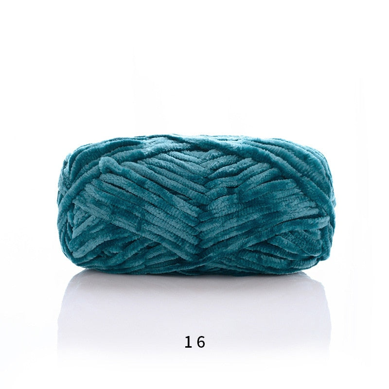 100g / 80M Polyester yarn