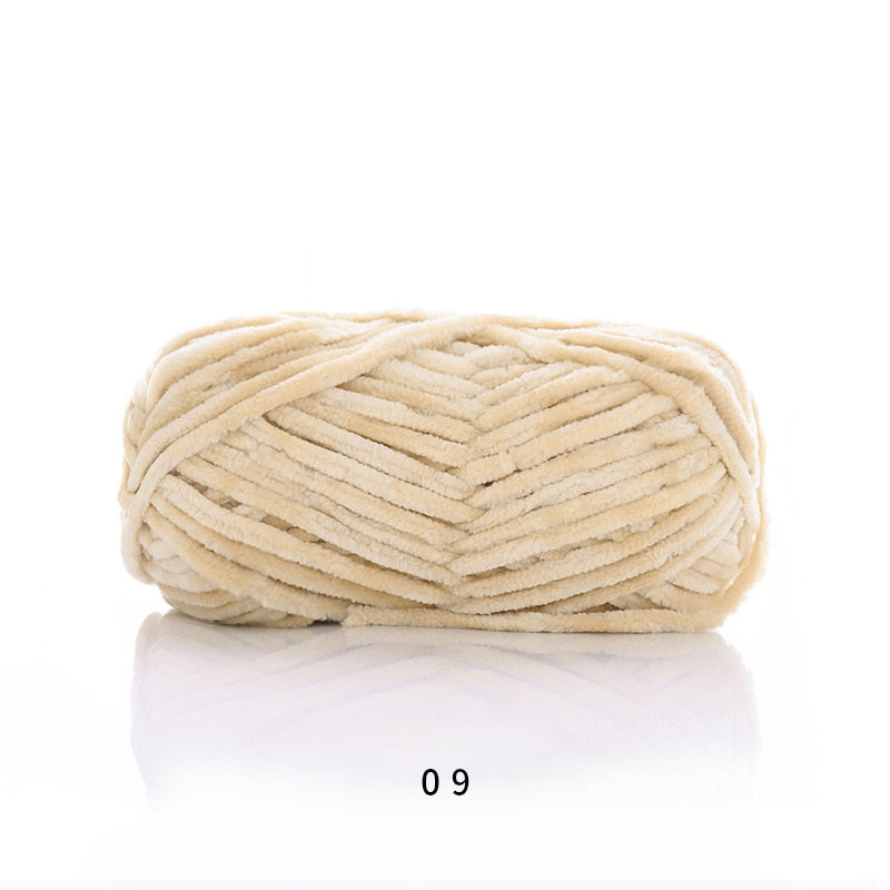 100g / 80M Polyester yarn