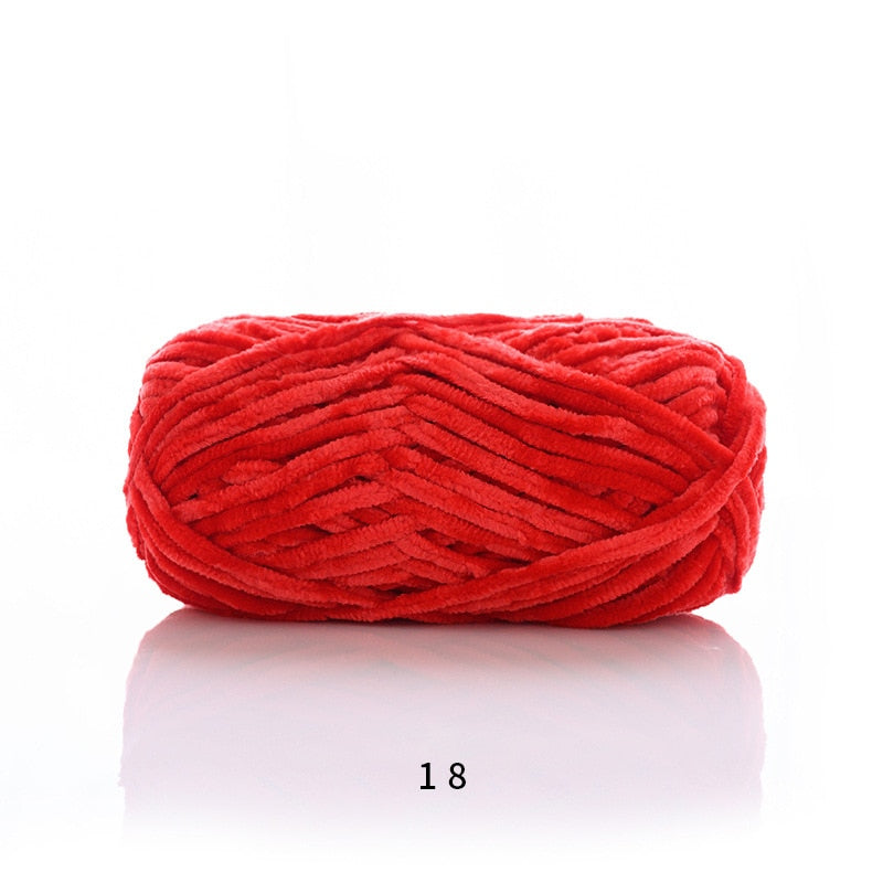 100g / 80M Polyester yarn