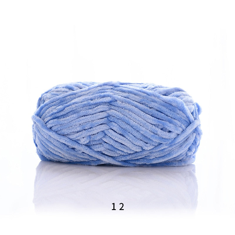 100g / 80M Polyester yarn