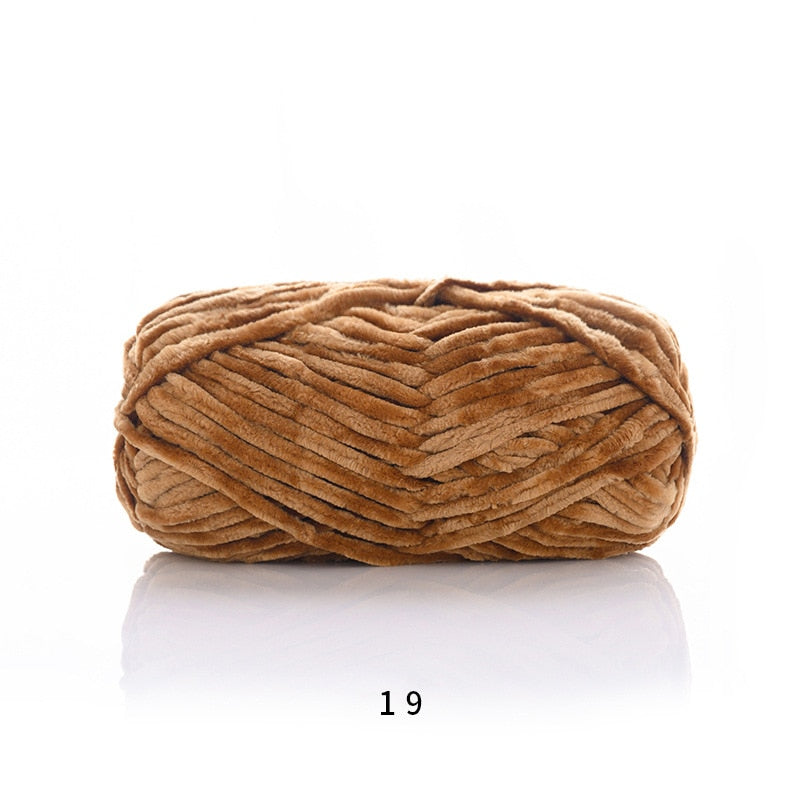 100g / 80M Polyester yarn