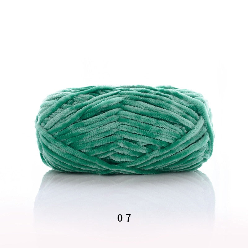 100g / 80M Polyester yarn