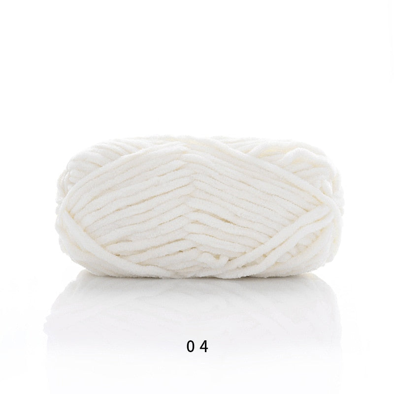 100g / 80M Polyester yarn