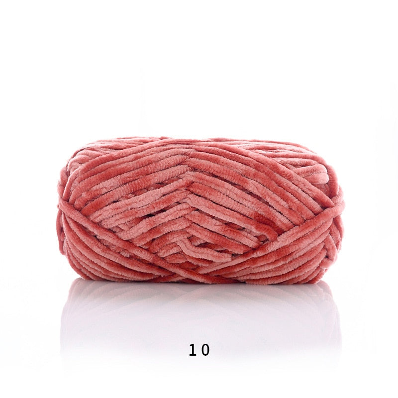 100g / 80M Polyester yarn