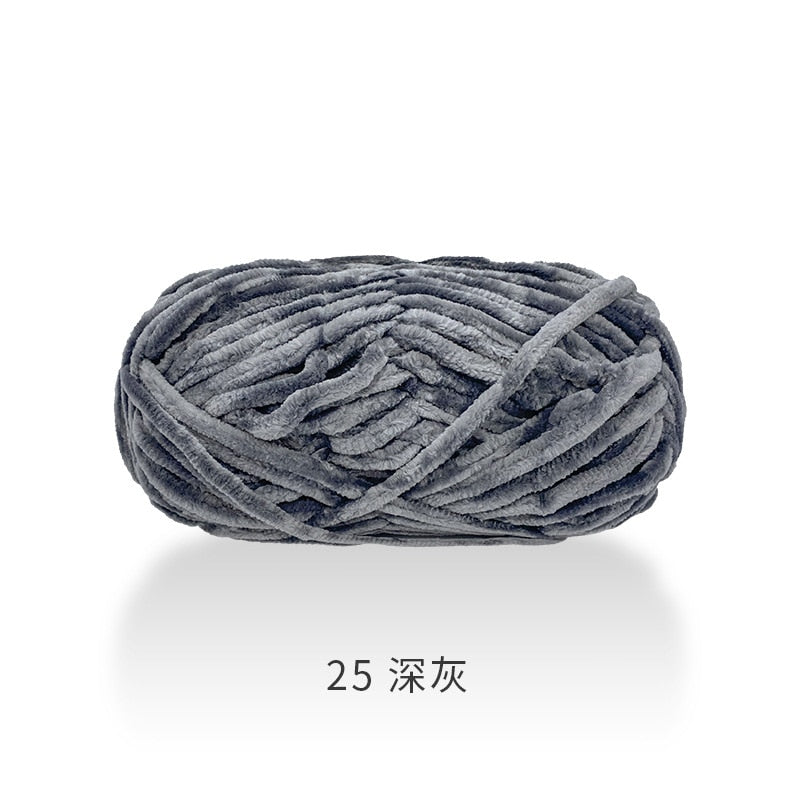 100g / 80M Polyester yarn