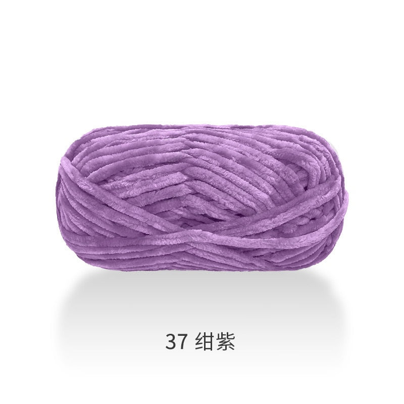 100g / 80M Polyester yarn