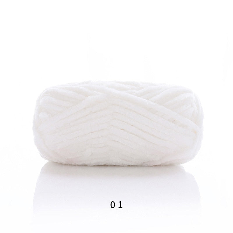 100g / 80M Polyester yarn