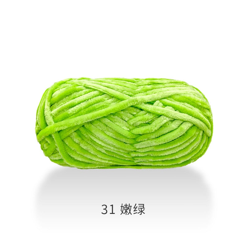 100g / 80M Polyester yarn