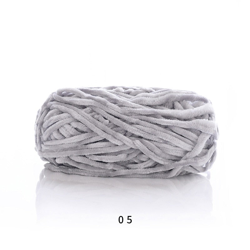 100g / 80M Polyester yarn