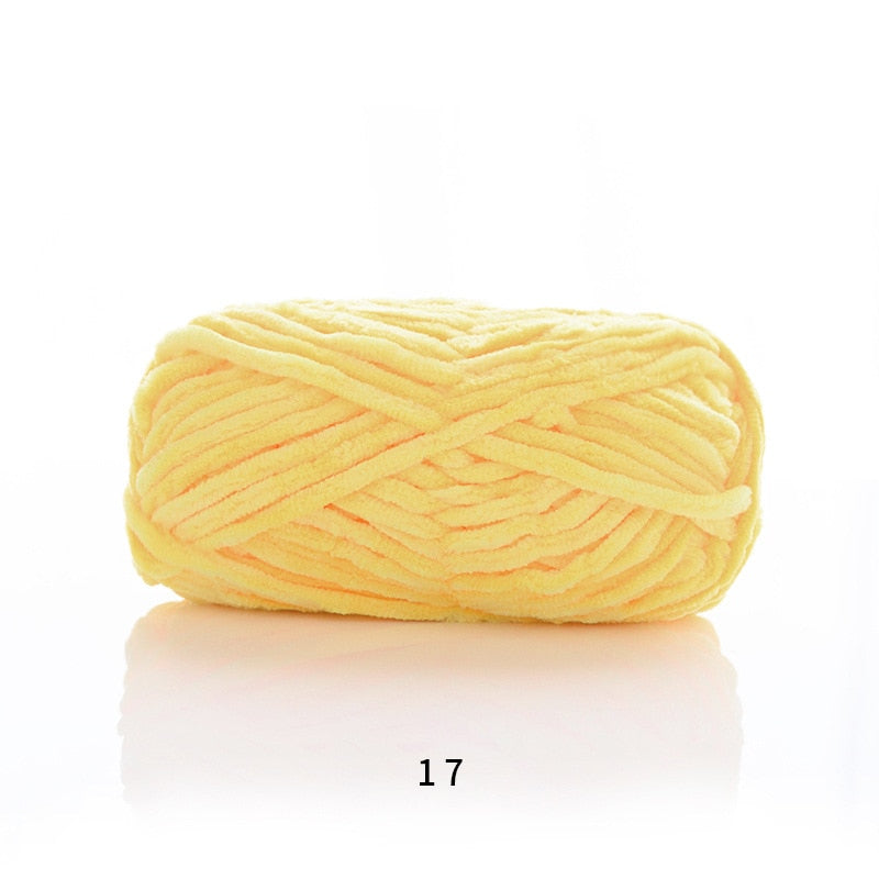 100g / 80M Polyester yarn