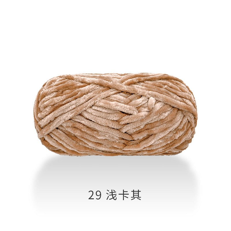 100g / 80M Polyester yarn