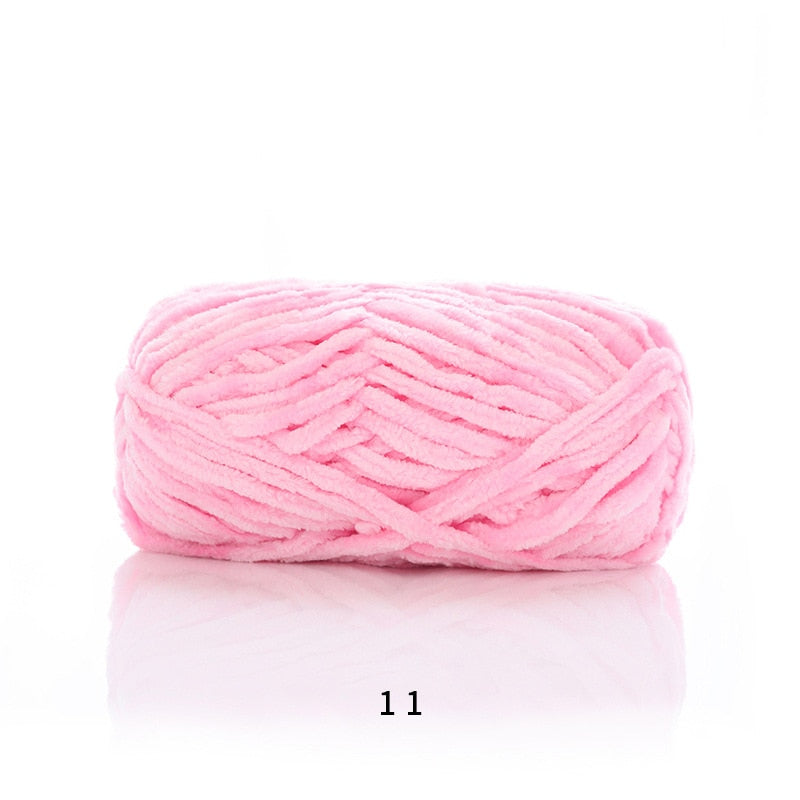 100g / 80M Polyester yarn