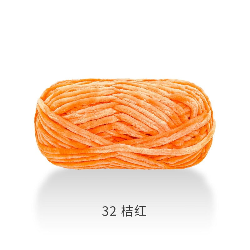 100g / 80M Polyester yarn