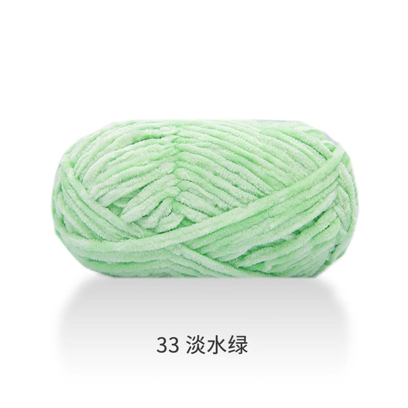 100g / 80M Polyester yarn