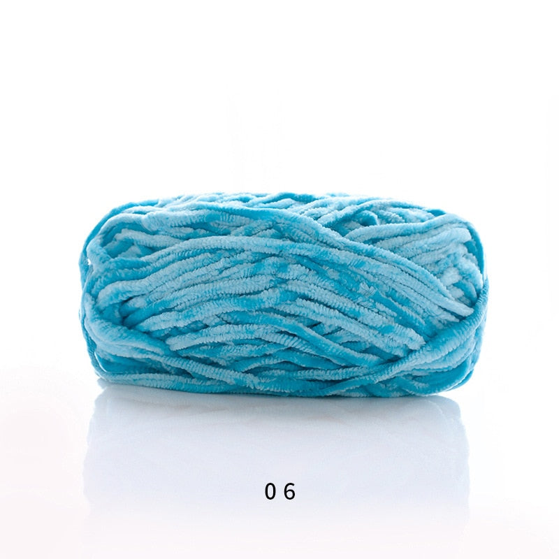 100g / 80M Polyester yarn