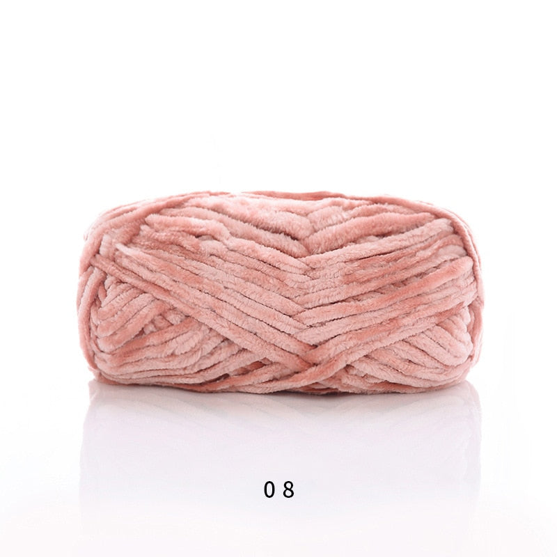 100g / 80M Polyester yarn