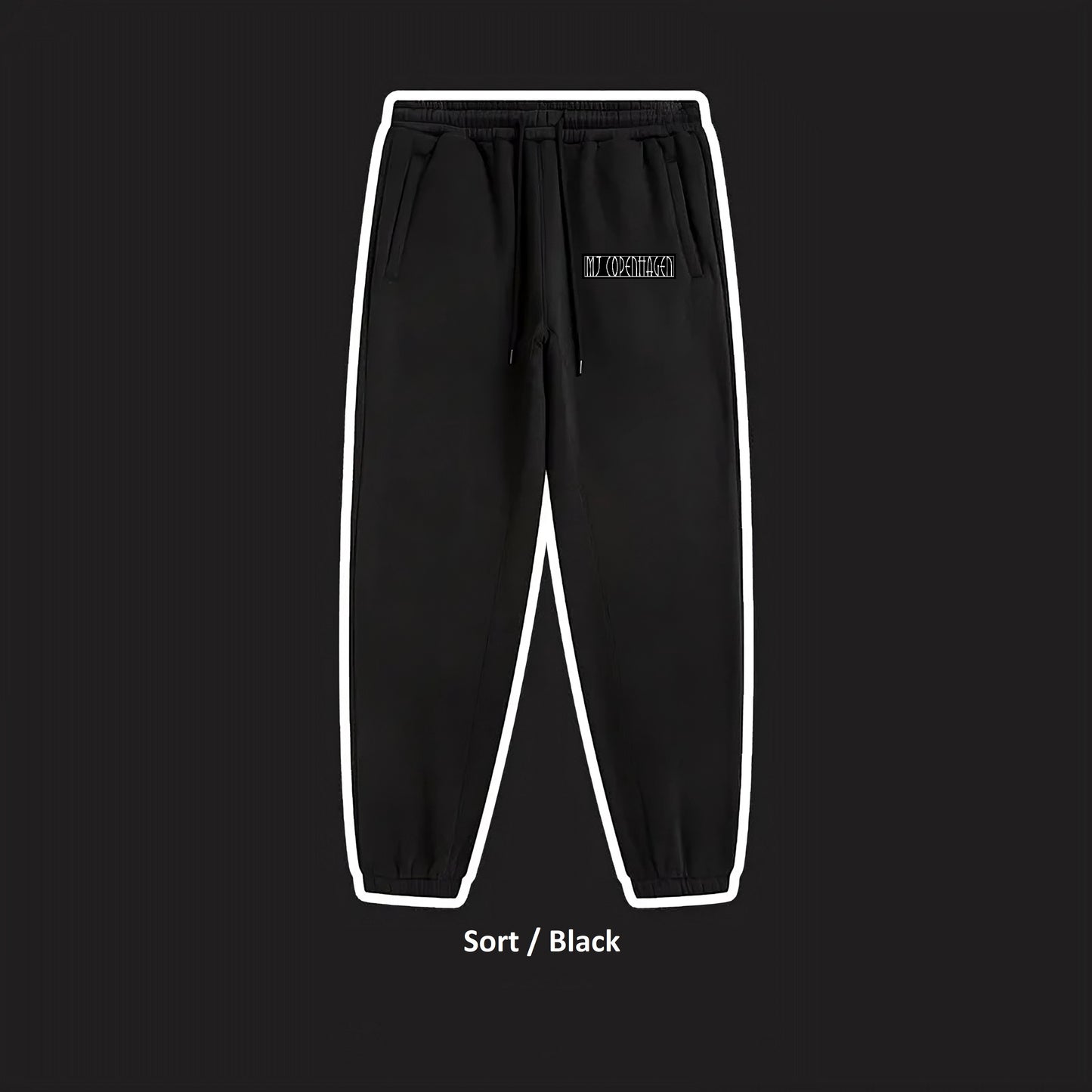 MJ Copenhagen - Comfort trousers