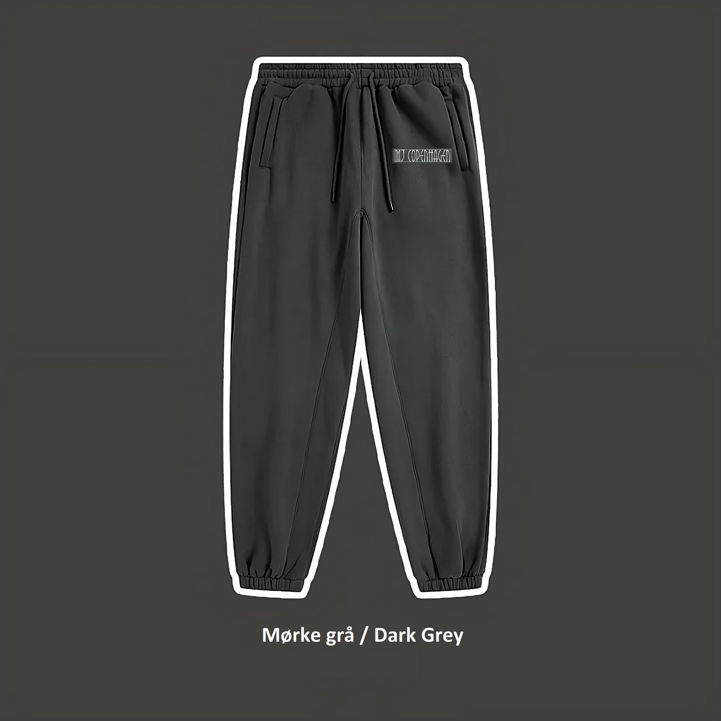 MJ Copenhagen - Comfort trousers