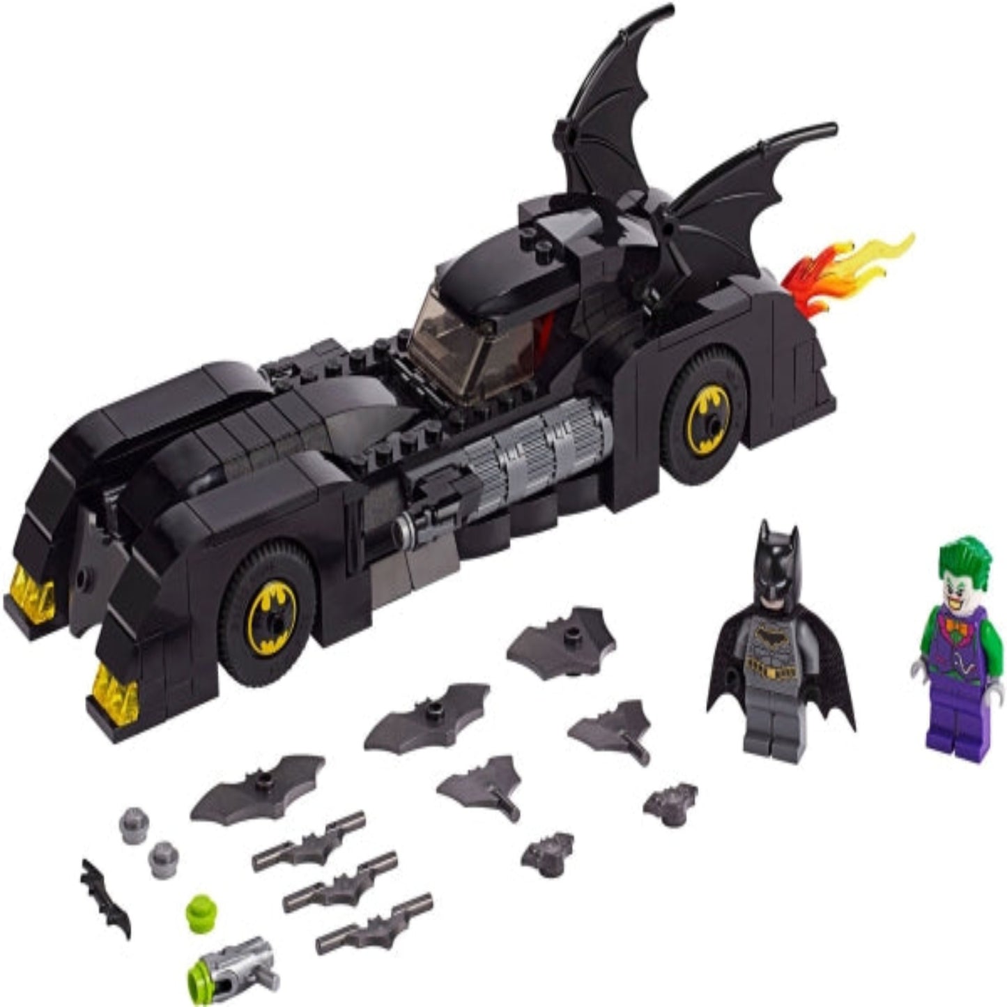 LEGO DC Super Heroes 76119 - Batmobile: The Hunt for the Joker