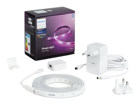 Philips Hue Lightstrip Plus V4 EMEA 2m Base kit LED strip