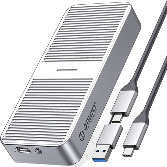 ORICO M.2 NVME enclosure 2800Mbps USB C to Thunderbolt 4