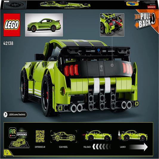 Lego Technic Ford Mustang Shelby GT500